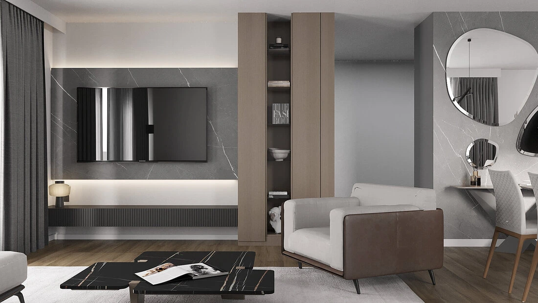 Слика од мебел