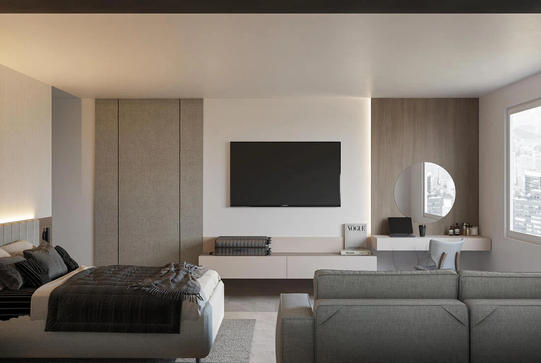 Слика од мебел