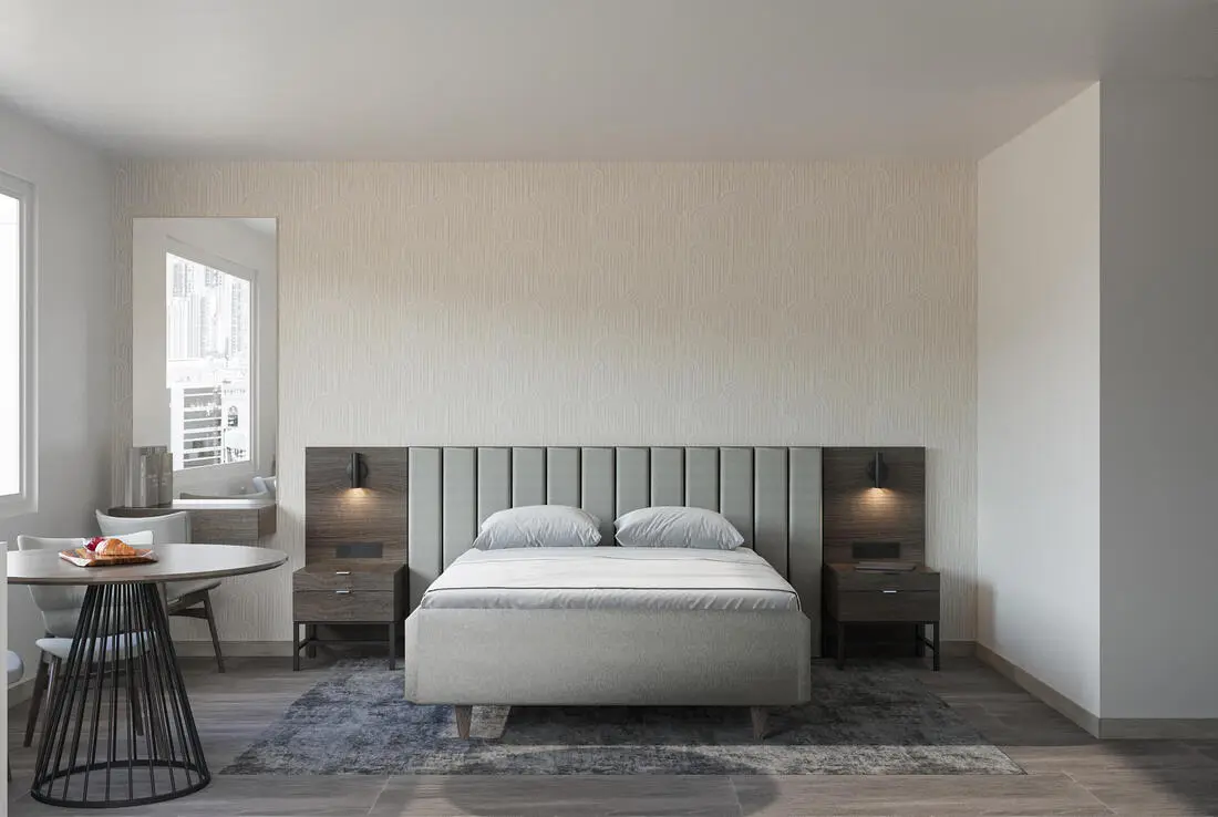 Слика од мебел