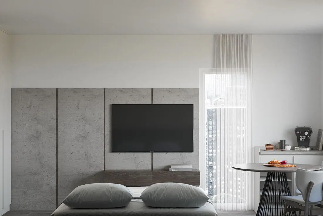 Слика од мебел