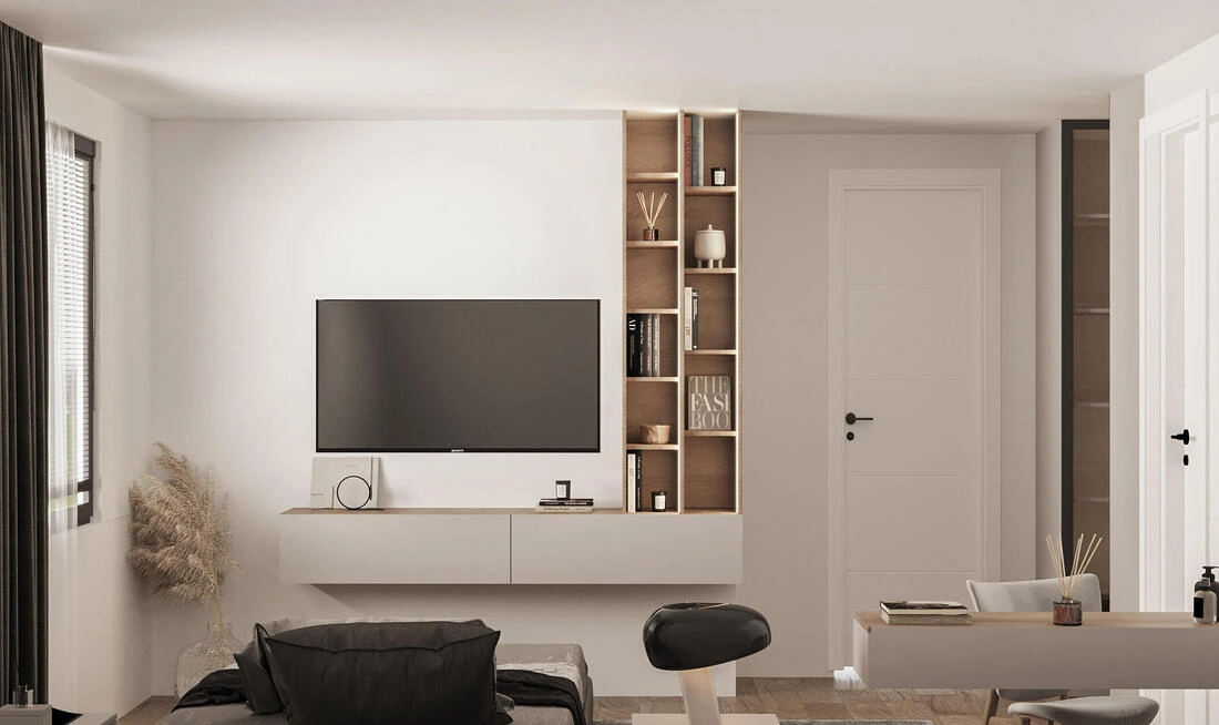 Слика од мебел