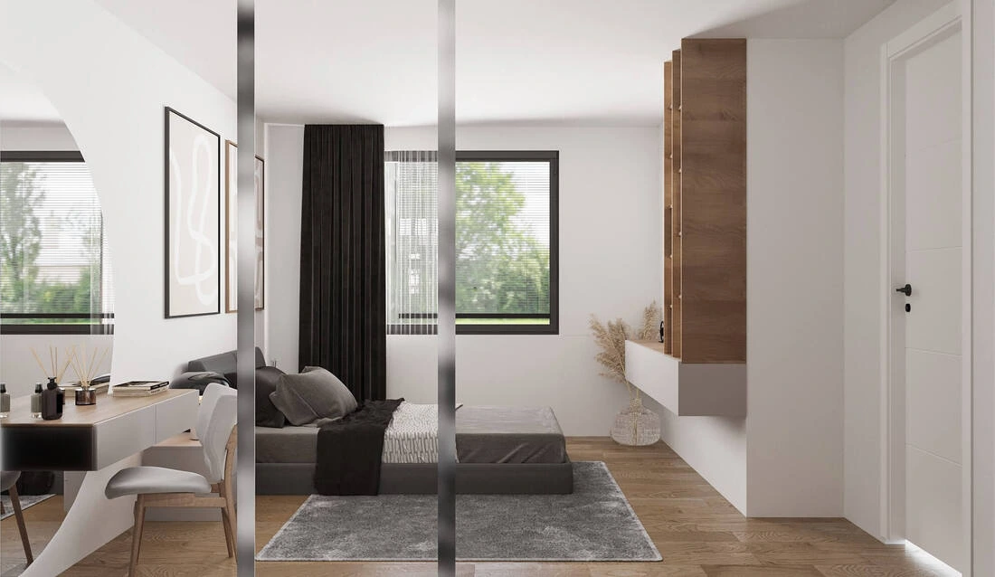 Слика од мебел